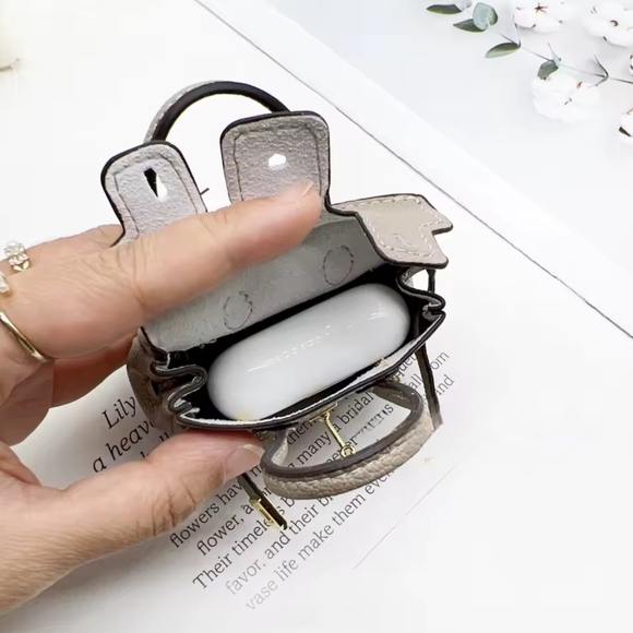 Bag Charm for Airpods or Car Key - Picture 2 of 2